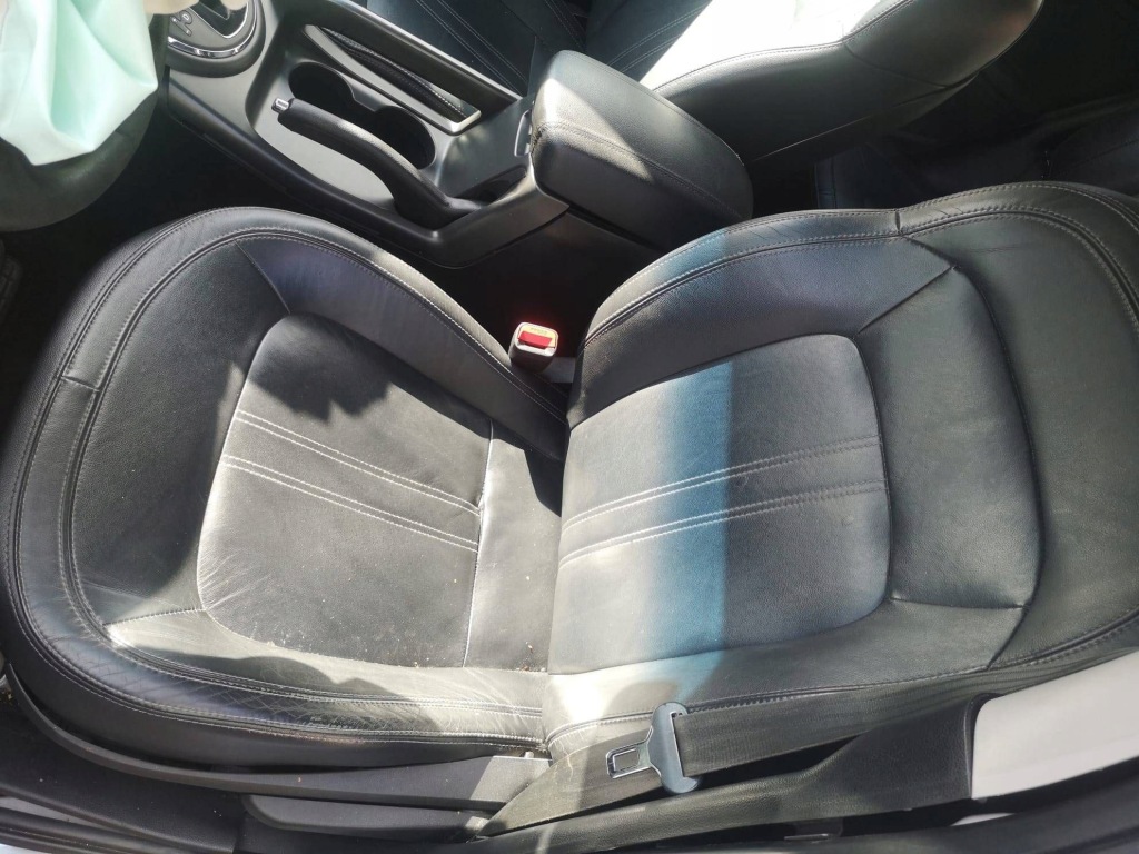 фото №4, Сиденья заднее сиденье кожа kia sportage 3 iii 2013 r europa