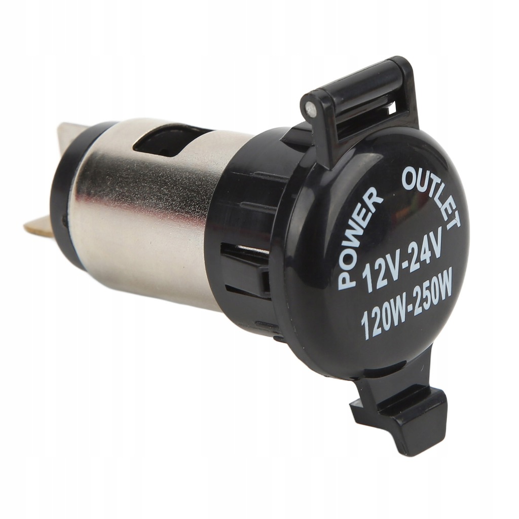 фото №8, Роз'єм прикурювача автомобільний роз'єм живлення автомобільний 12-24 v do