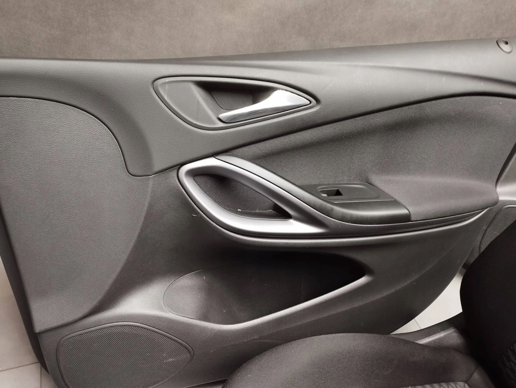 фото №13, Opel astra k kombi сиденья обшивки сиденья