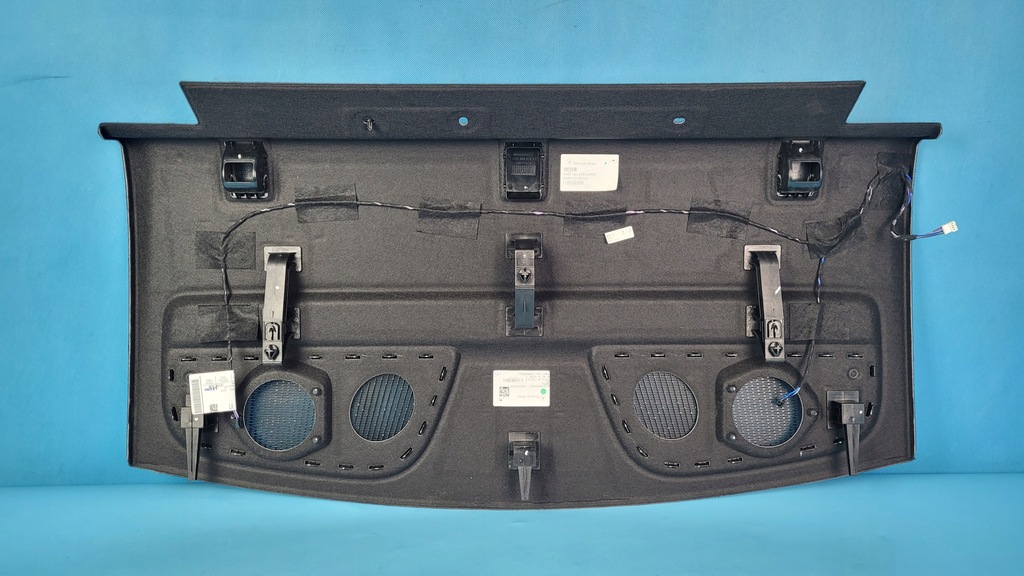 фото №8, Mercedes eqe w295 350+ 23r полка багажника a2956902801