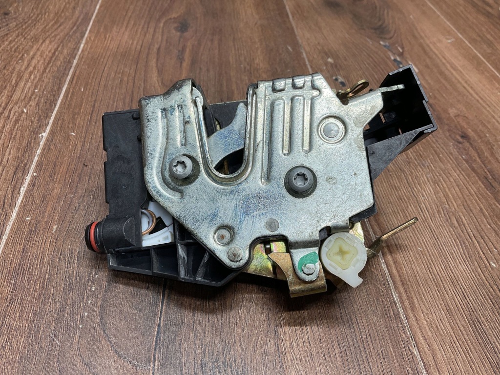 фото №1, Замок правих передніх двері mercedes-benz sl r129 a1297201635 5.0l