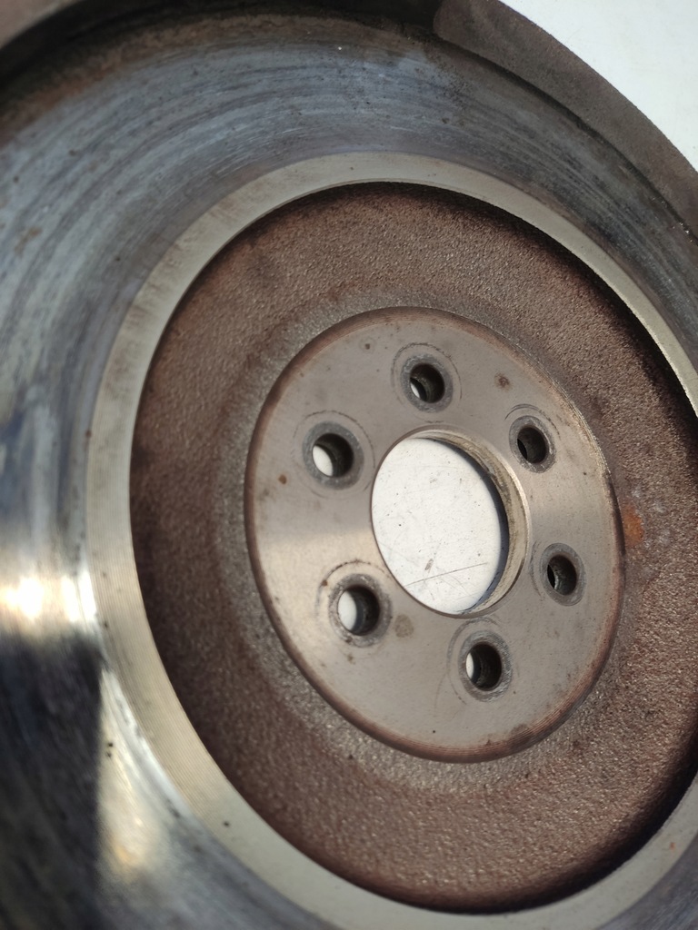 фото №5, Колесо маховик peugeot partner citroen berlingo b9 1.6 ehdi 9686253980