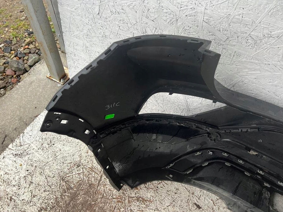 фото №7, Бампер задня задній vw t-roc 2ga + dół