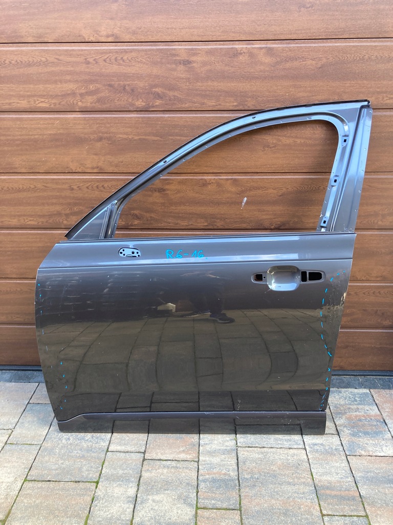 фото №2, Volvo xc90 ii двері ліва передні orygi.