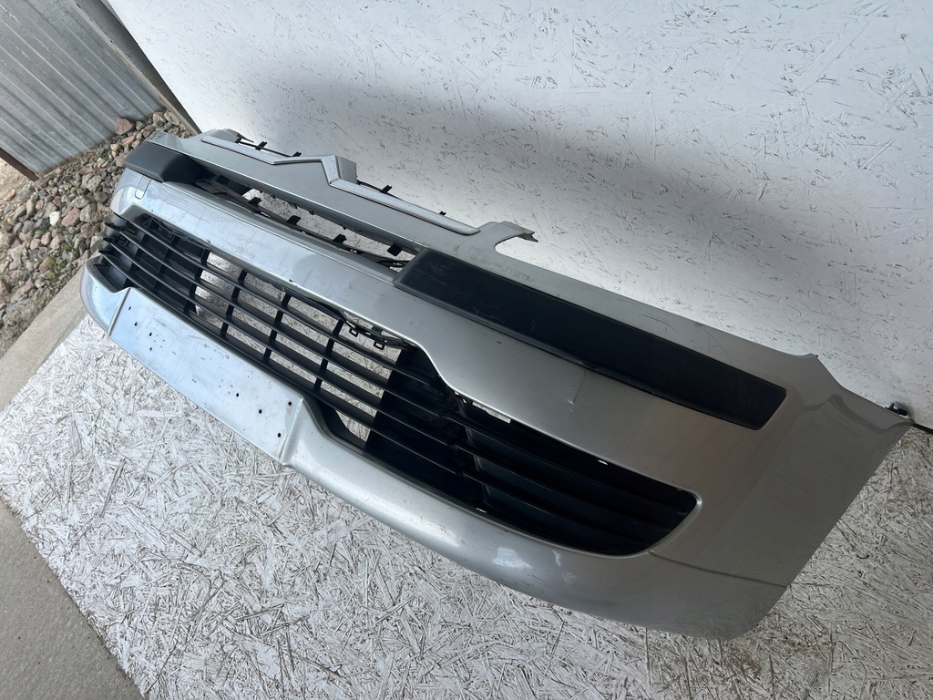 фото №7, Бампер перед передний citroen c4 1 i 04-08 kompletny