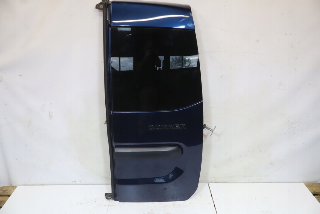 фото №1, Дверь правый задняя багажника dacia dokker lift terpr
