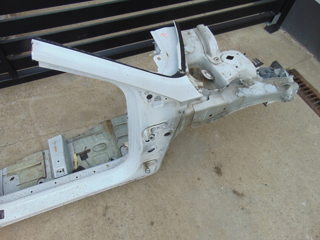 фото №7, Чверть права передня лонжерон ford mondeo mk5