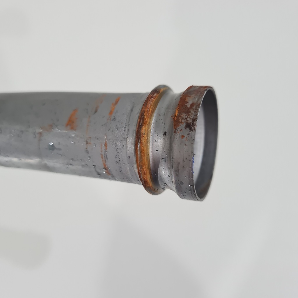 фото №5, Патрубок wody do радиатора масла renault master iv biturbo 2.3dci 210470894r