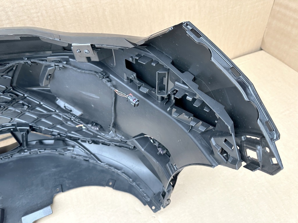 фото №15, Бампер передний vw tiguan iii 3. 571 r-line, black - перед