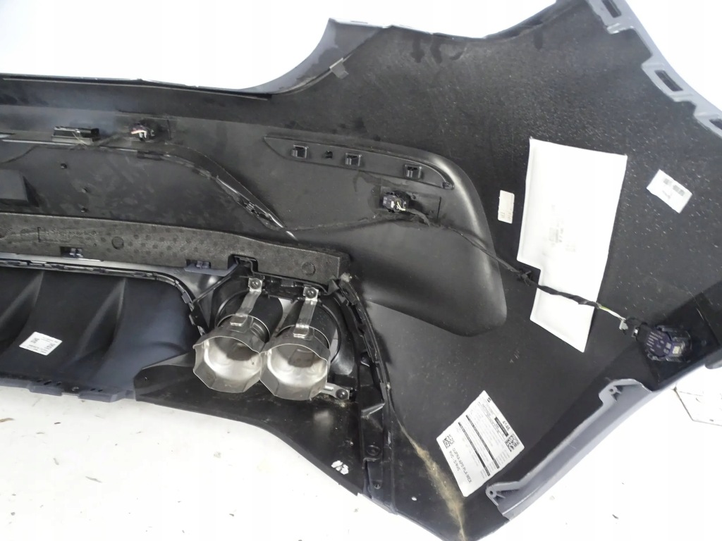 фото №10, Бампер задняя задний seat leon iv 4 5fa cupra