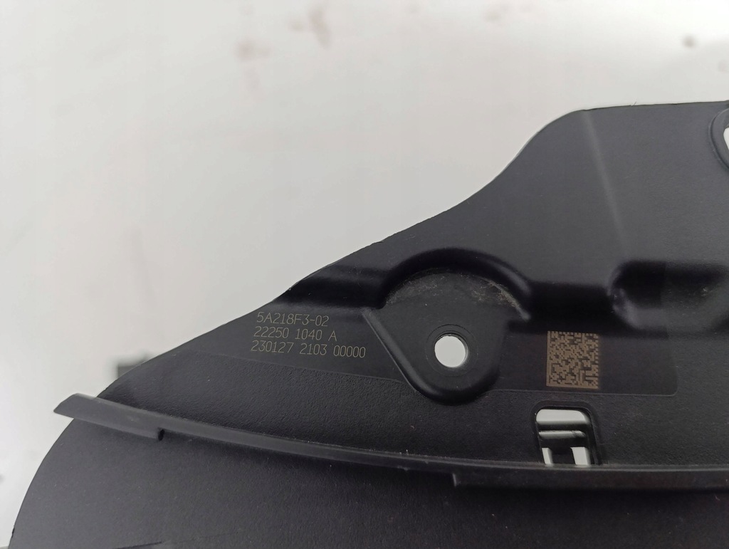 фото №13, Жалюзі повітропровід повітря bmw 5 g30 g31 lci lift