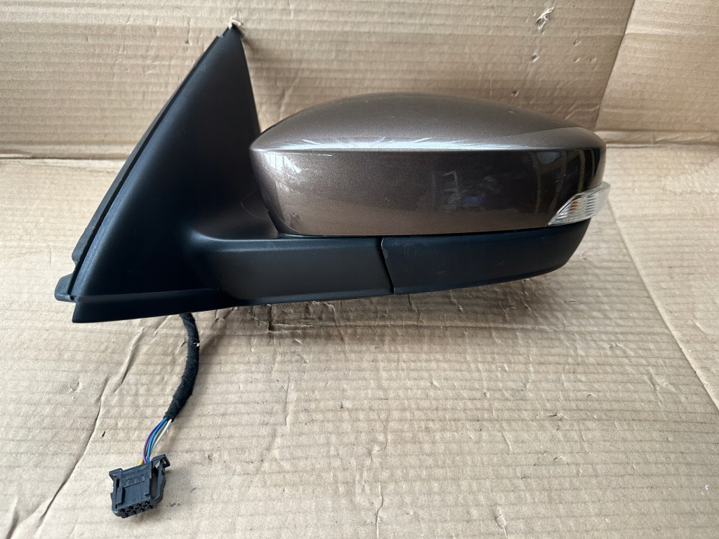 фото №1, Дзеркало skoda fabia 3 iii ліва 6 pin