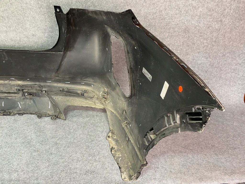 фото №7, Бампер задний - bmw x6 g06 x6m m f96 m-pakiet m-competition