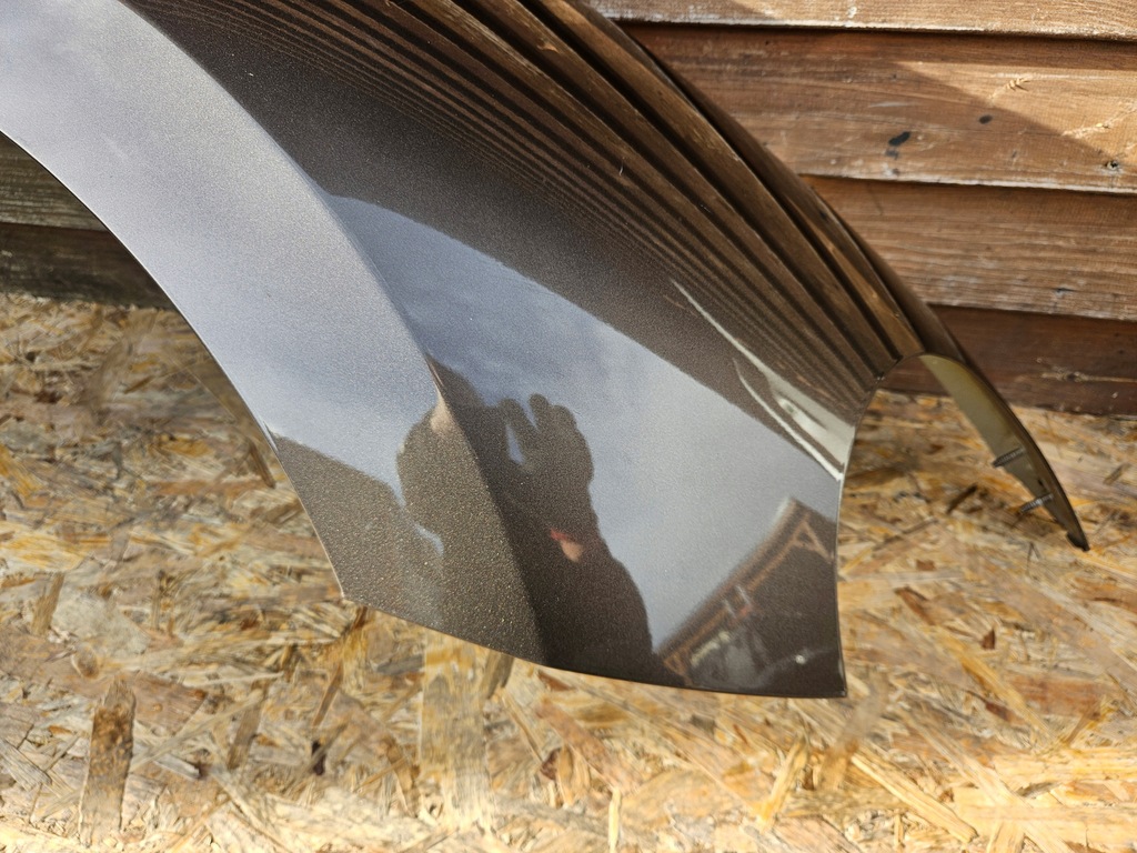 фото №8, Крыло правый перед передний vw volkswagen beetle 5c5821088 цвет lh8z