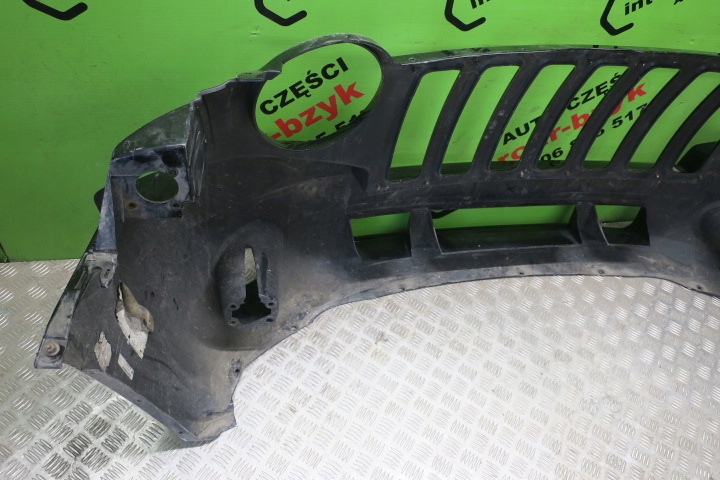 фото №6, Jeep compass бампер передний 2007-2011 чёрный