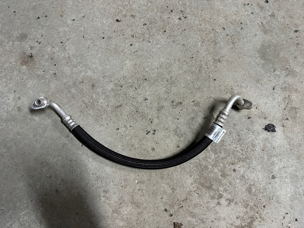 фото №1, Opel mokka b peugeot 208 ii шланг кондиционера