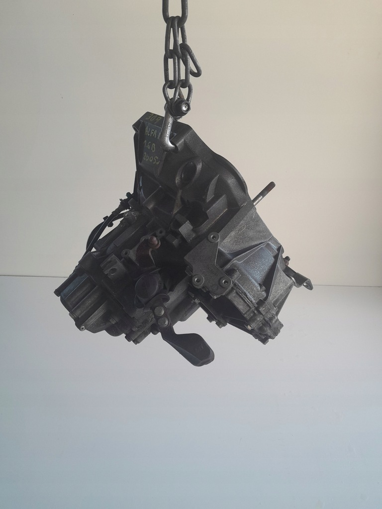 фото №8, Коробка передач передач fiat alfa romeo 147 1.6 46736750