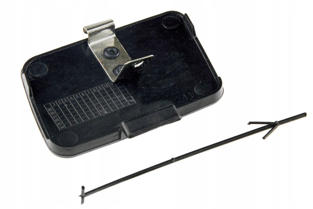 фото №2, Nty заглушка фаркоп буксирувальний