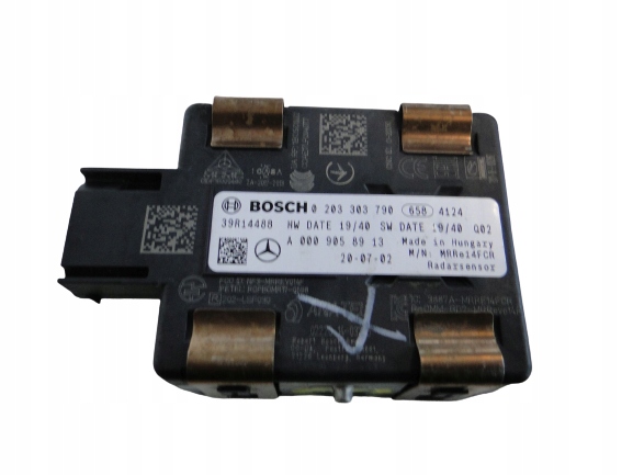 Купить Mercedes gle 167 w167 радар distronic pro fcw-stop