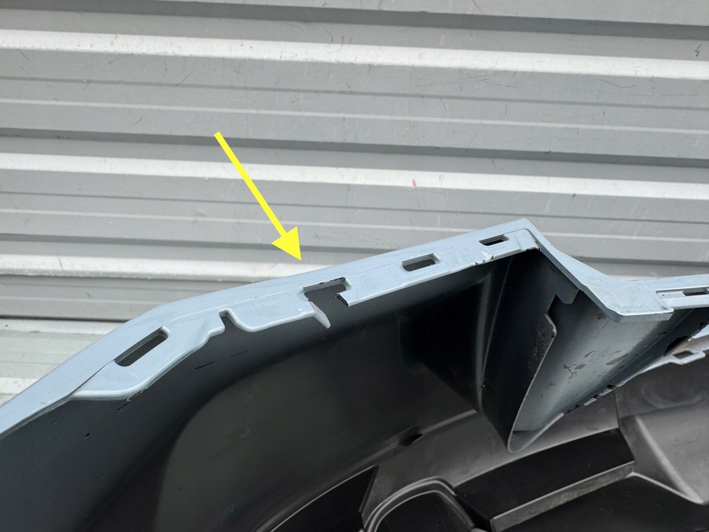 фото №16, Subaru levorg 14r- бампер задня задній 57704va031