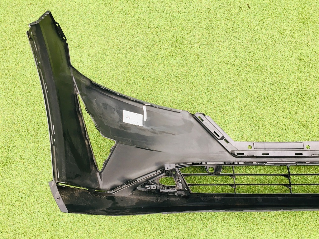 фото №13, Nissan qashqai 2 j12 2021 бампер передний перед