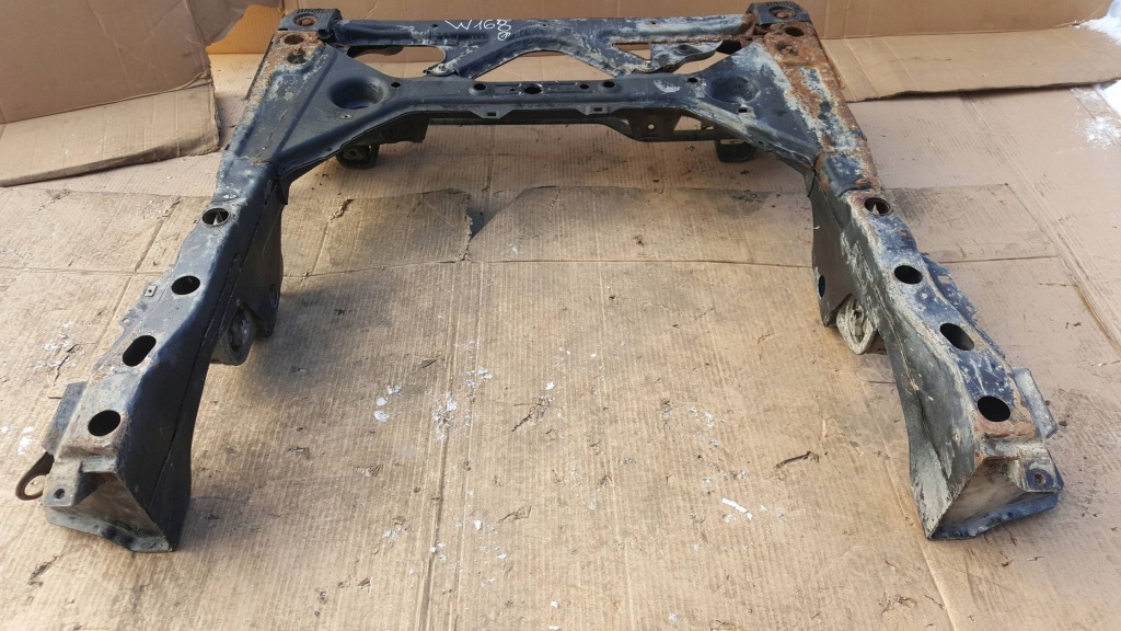 Підрамник підрамник підрамник балка підвіска перед mercedes a klasa w168 vaneo 97- Київ