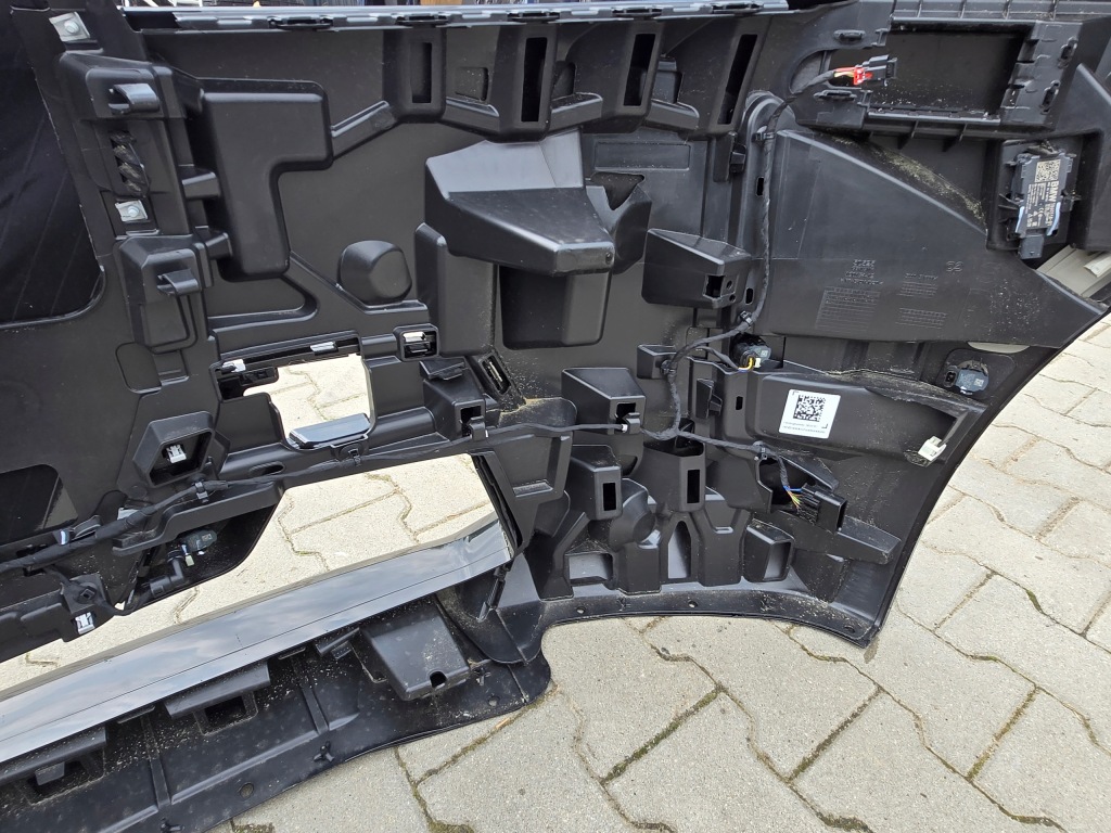 фото №8, Бампер перед передній bmw ix i20 lci lift liftig 475