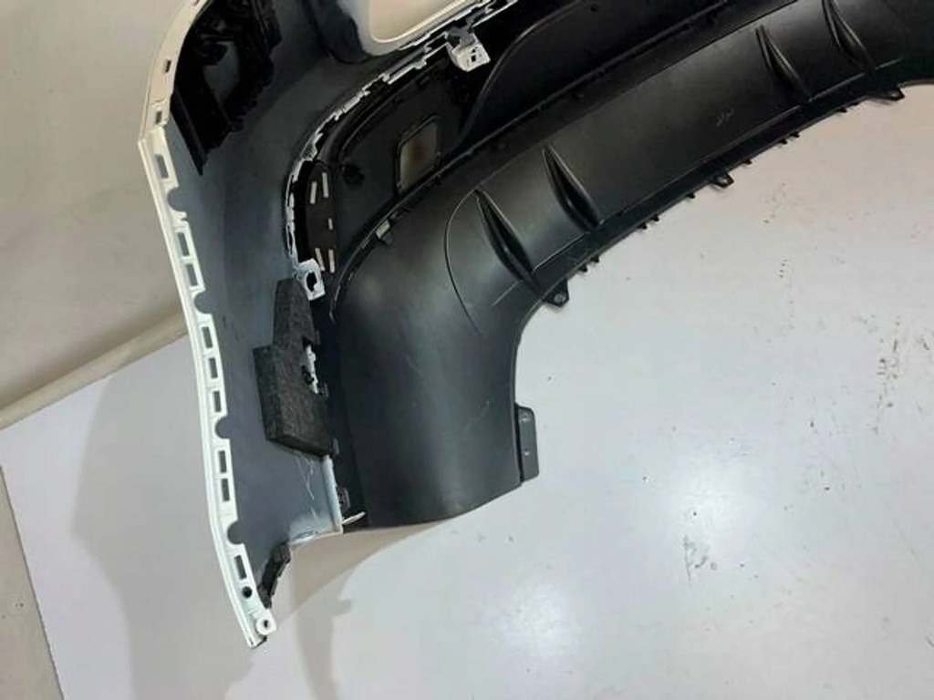 фото №10, Mercedes eqc amg w293 бампер задня задній