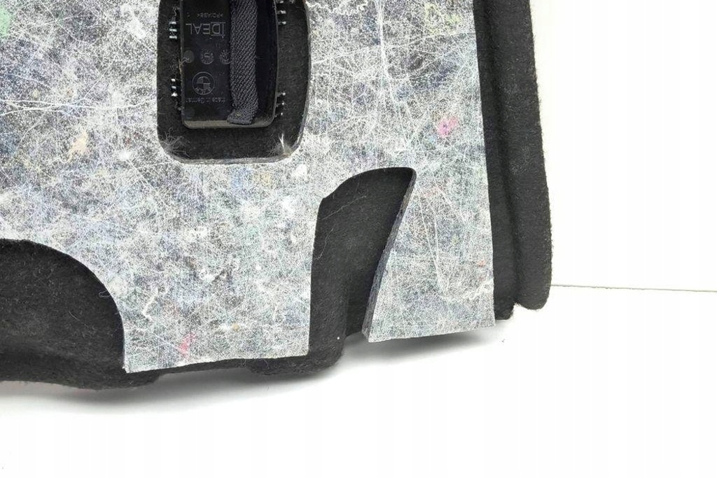 фото №8, Левая обивка багажника bmw i3 i01 7314755 0.6l 2015