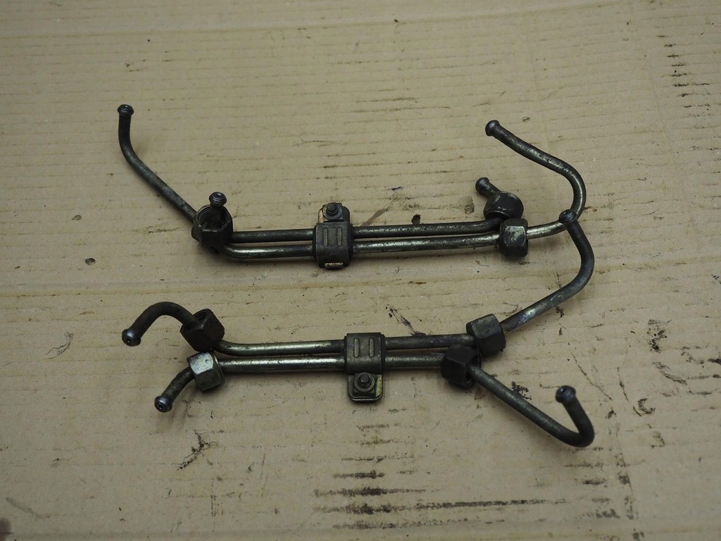 фото №5, Трубки дроти пального vw caddy ii 96r- 1,9 sdi