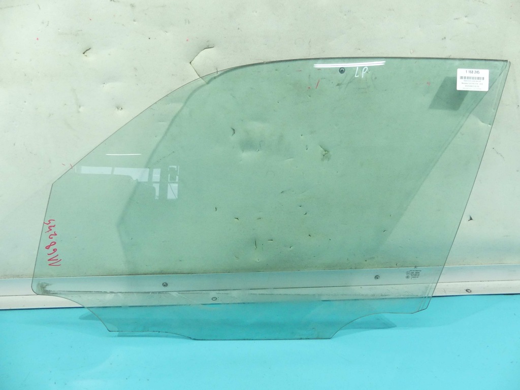 фото №1, Стекло дверь перед левая mercedes glk x204 2009