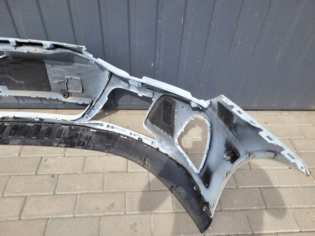 фото №9, Бампер передний перед audi etron e-tron gt rs 4j3807529