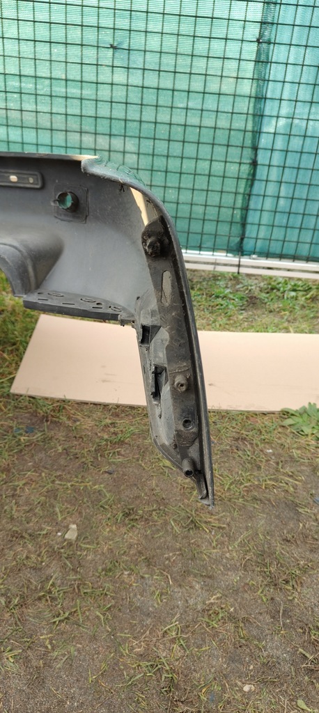 фото №13, Vw t5 multivan 03-09 бампер задня задній pdc