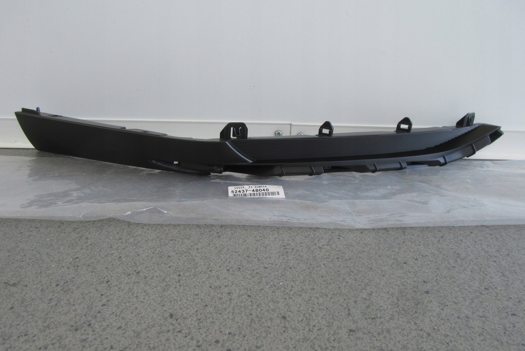 фото №1, Молдинг бампера правая lexus rx iv agl20 lift 19-22