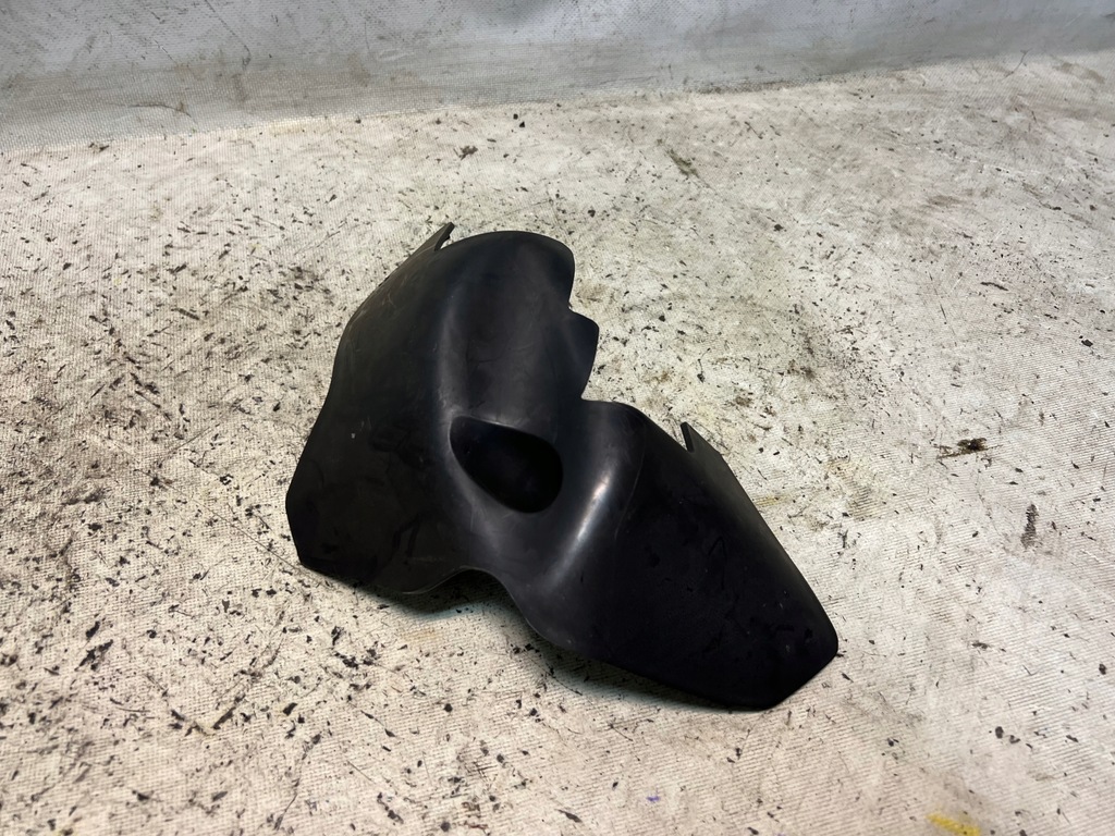 фото №1, Fiat 500 lift 15- защита пластик заглушка eu