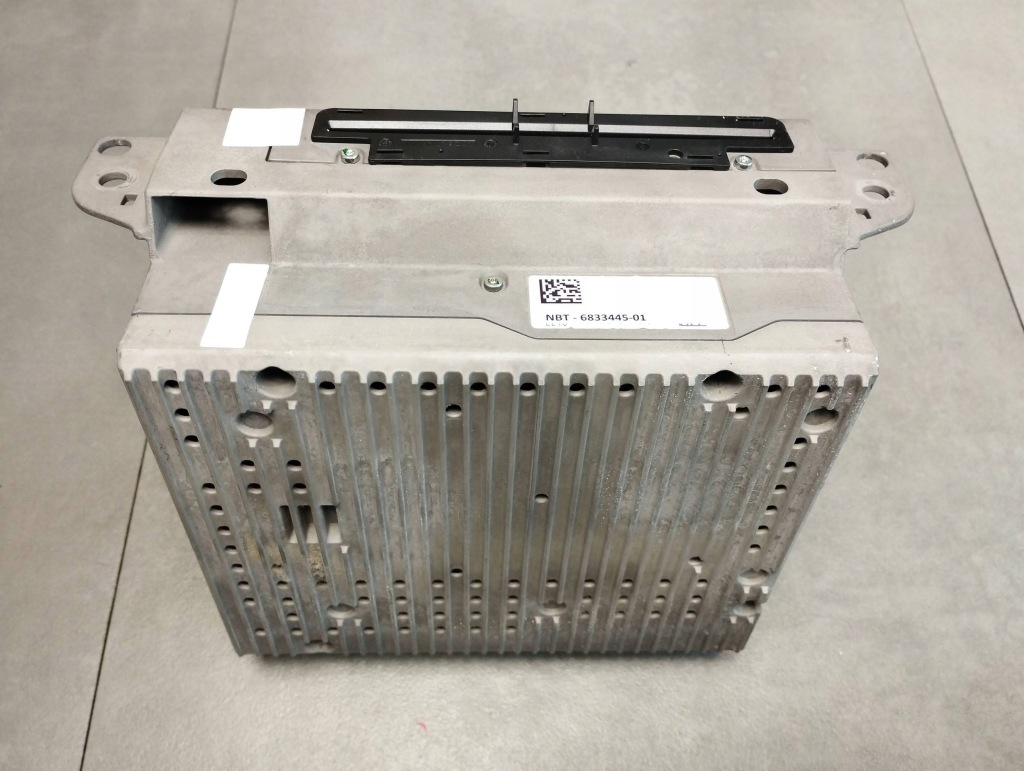 Bmw 7 g11 радіопрогравач головний пристрій high 2 6833445 Ціна