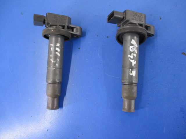 фото №1, Toyota yaris 1.3 катушка зажигания 90919-02240