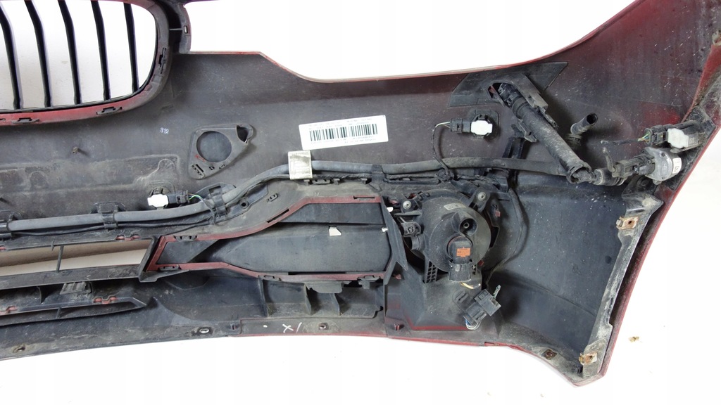 фото №12, Бампер перед передний bmw 3 f31 a75 камеры