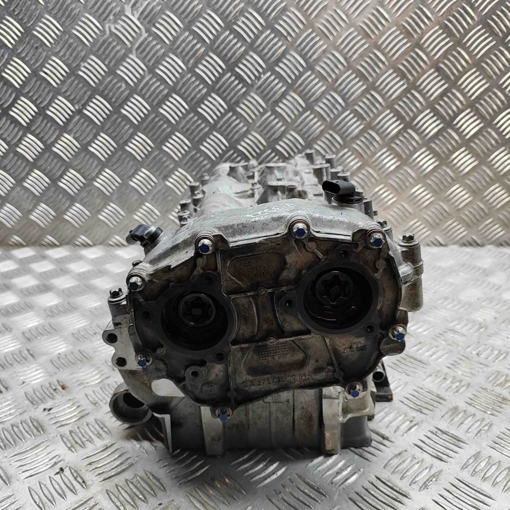 фото №7, Головка двигателя mercedes-benz gle coupe c292 a2760107806 22636296 3.0l