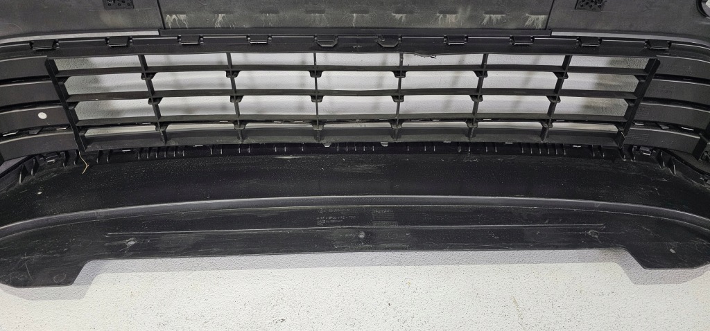 фото №15, Бампер перед передний vw golf vii sportsvan 510 12-16