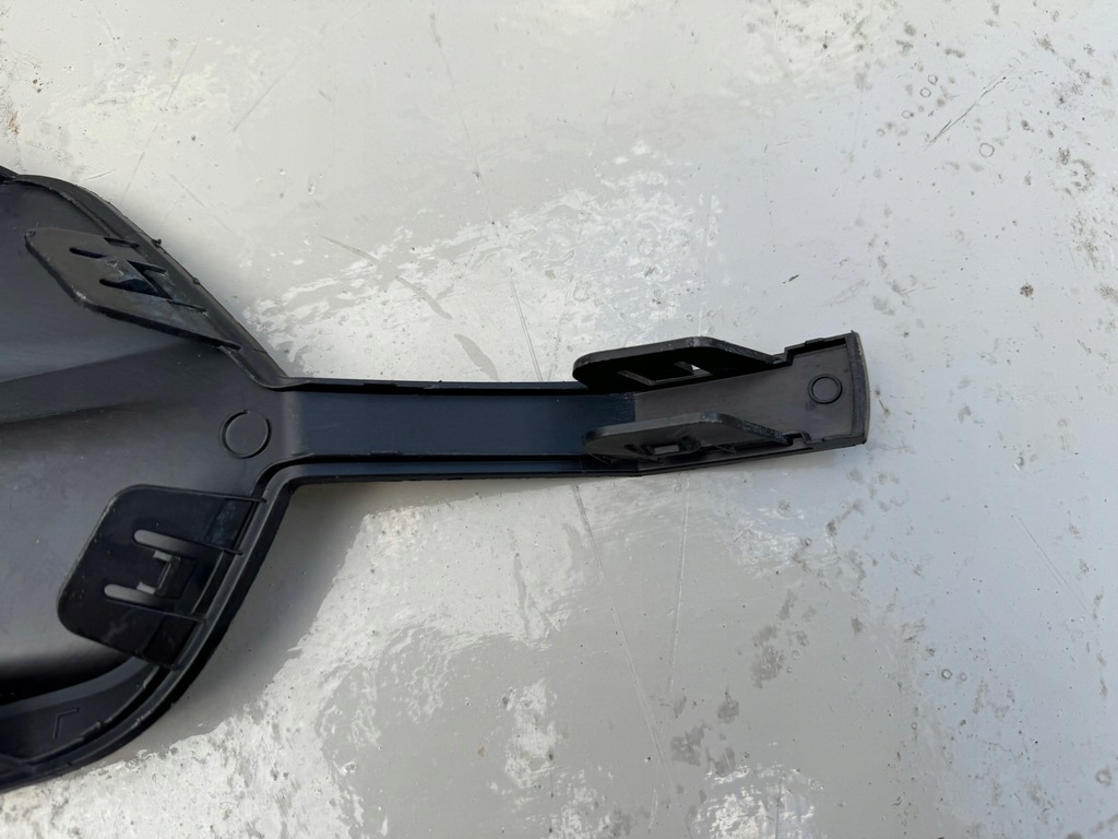 фото №10, Opel combo e 18r- решітка бампера правий перед права передня 9816778580