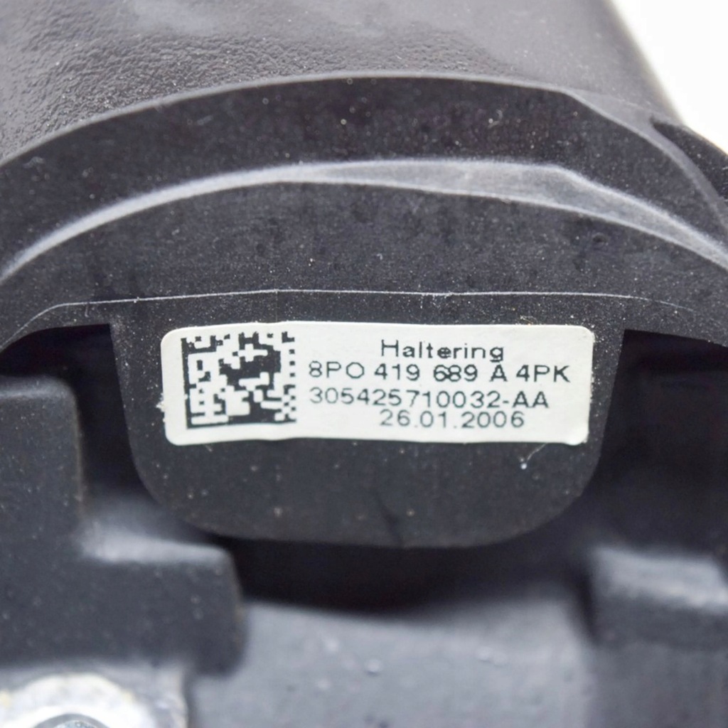 фото №8, Audi a4 s4 b7 8e 8h 2006 воздуховод