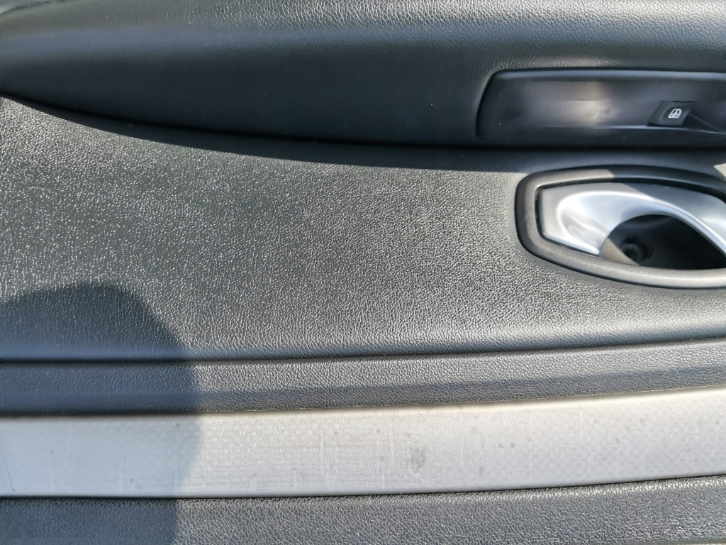 фото №8, Laguna iii шкіра обшивка двері правий перед