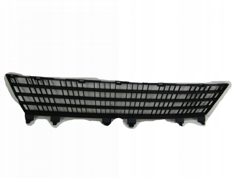 Clio 3 решітка решітка  решітка радіатора бампера Оригінал