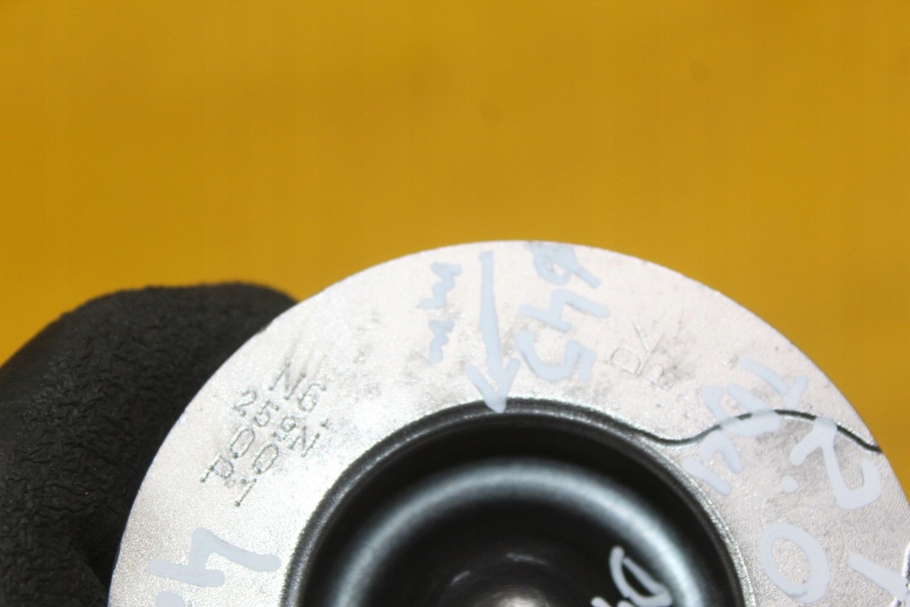 фото №8, Поршень шатун ford mondeo mk iv peugeot citroen 2.0 tdci azba 085190+ 783