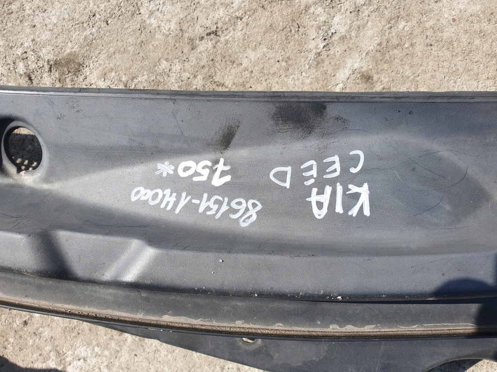 фото №10, Жабо kia ceed 86151-1h000