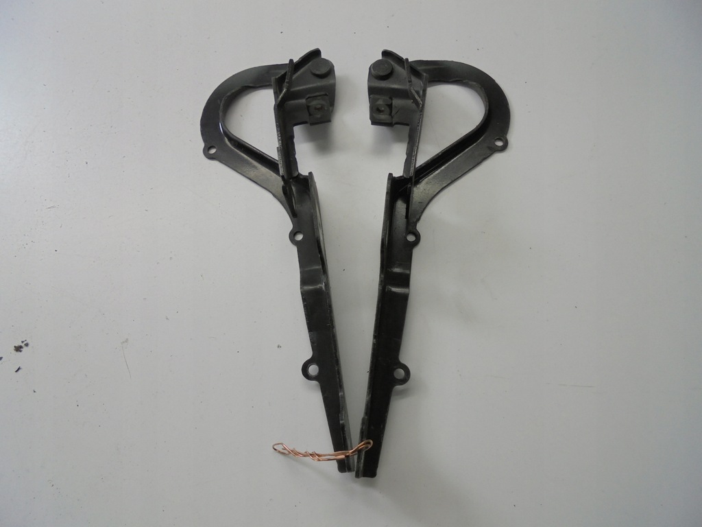 фото №1, Петлі капот peugeot 2008 i przed lift 1.2 бензин 15 rok ktv