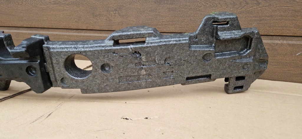 Bmw 4 g26 21- абсорбер бампера перед передний датчик 8738911 Доставка