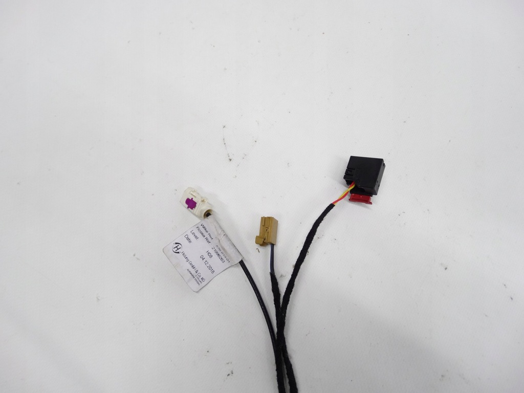 фото №12, Audi q8 e-tron дзеркало праве камера 2+1+2 pin europa 4ke857410c оригінальні