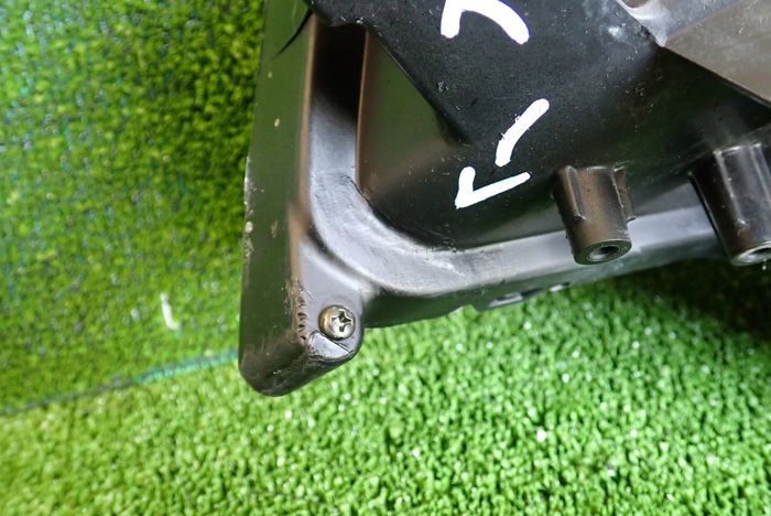 Mitsubishi asx full led 19- фара правий фара правий Київ